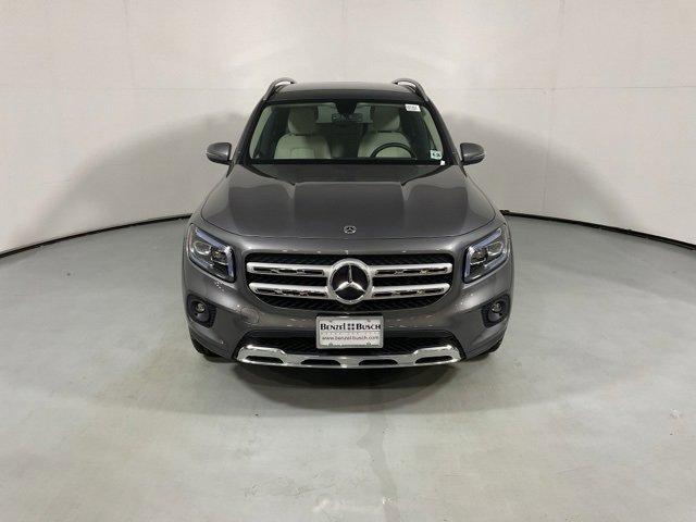 used 2021 Mercedes-Benz GLB 250 car, priced at $31,897