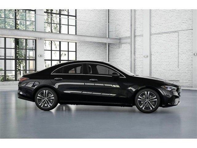 used 2024 Mercedes-Benz CLA 250 car, priced at $41,552