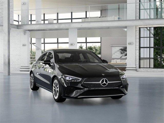 used 2024 Mercedes-Benz CLA 250 car, priced at $41,552