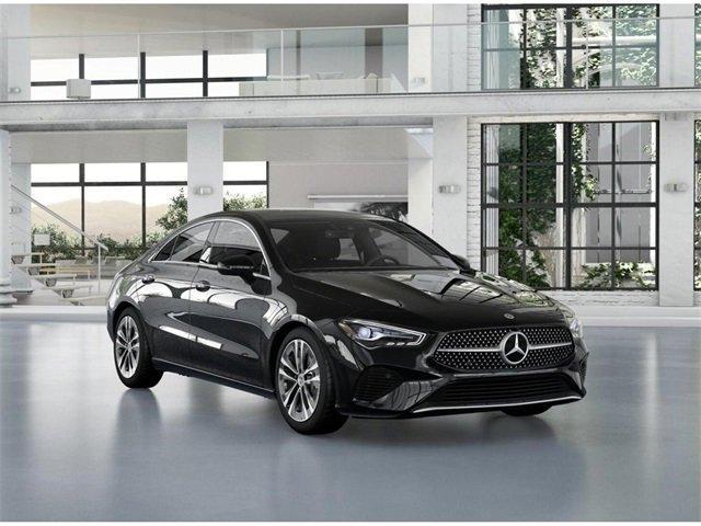 used 2024 Mercedes-Benz CLA 250 car, priced at $41,552