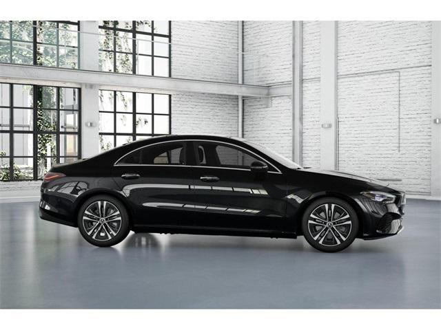 new 2024 Mercedes-Benz CLA 250 car, priced at $48,223