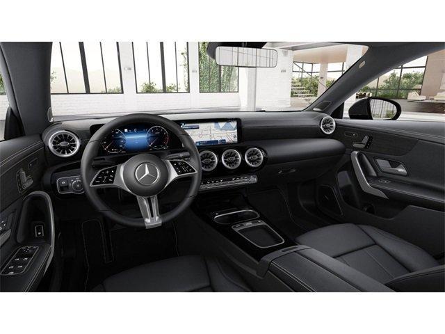 used 2024 Mercedes-Benz CLA 250 car, priced at $41,552