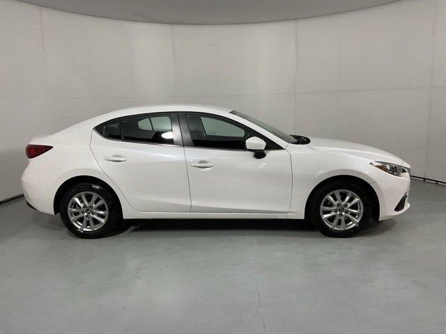 used 2016 Mazda Mazda3 car, priced at $11,983