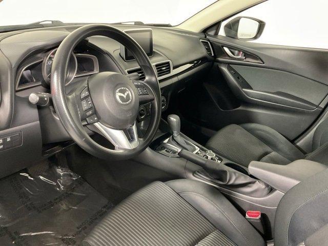 used 2016 Mazda Mazda3 car, priced at $11,983