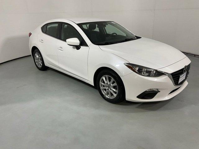 used 2016 Mazda Mazda3 car, priced at $11,983