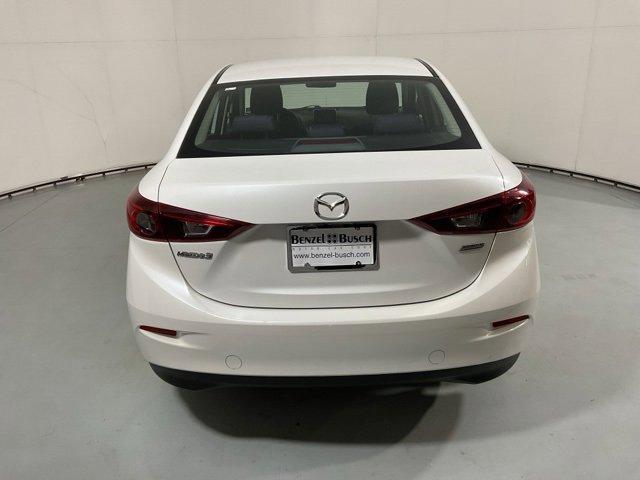 used 2016 Mazda Mazda3 car, priced at $11,983