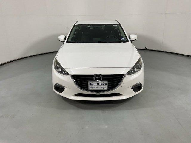 used 2016 Mazda Mazda3 car, priced at $11,983