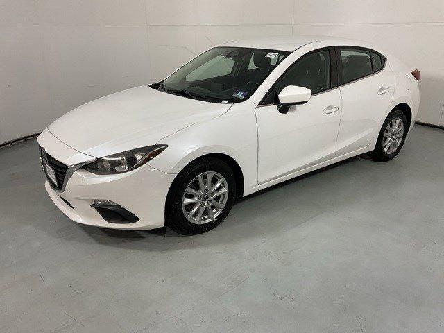 used 2016 Mazda Mazda3 car, priced at $11,983