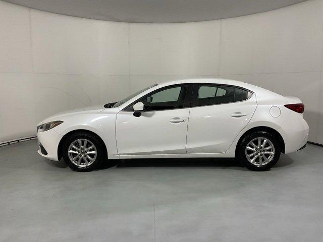 used 2016 Mazda Mazda3 car, priced at $11,983