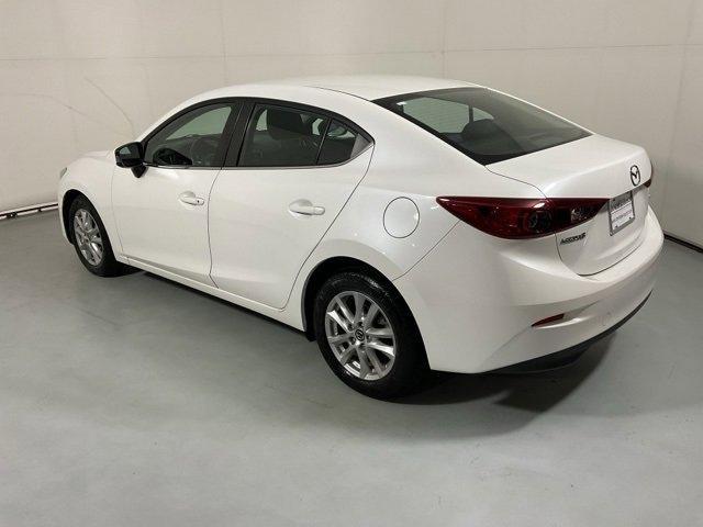 used 2016 Mazda Mazda3 car, priced at $11,983