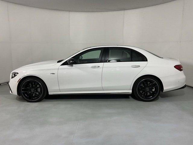 used 2023 Mercedes-Benz AMG E 53 car, priced at $76,385