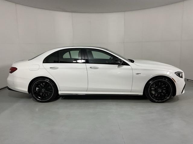 used 2023 Mercedes-Benz AMG E 53 car, priced at $73,767