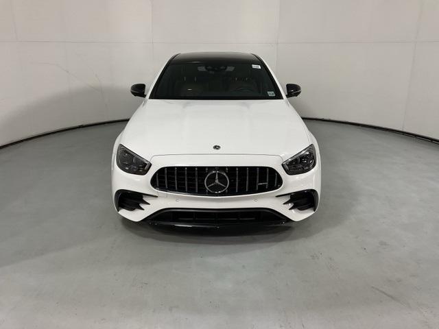 used 2023 Mercedes-Benz AMG E 53 car, priced at $73,767