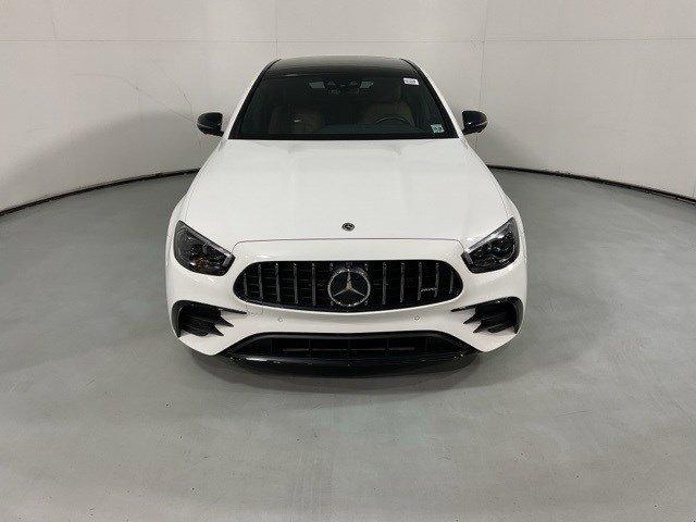 used 2023 Mercedes-Benz AMG E 53 car, priced at $75,944