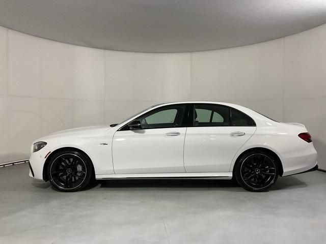 used 2023 Mercedes-Benz AMG E 53 car, priced at $73,767