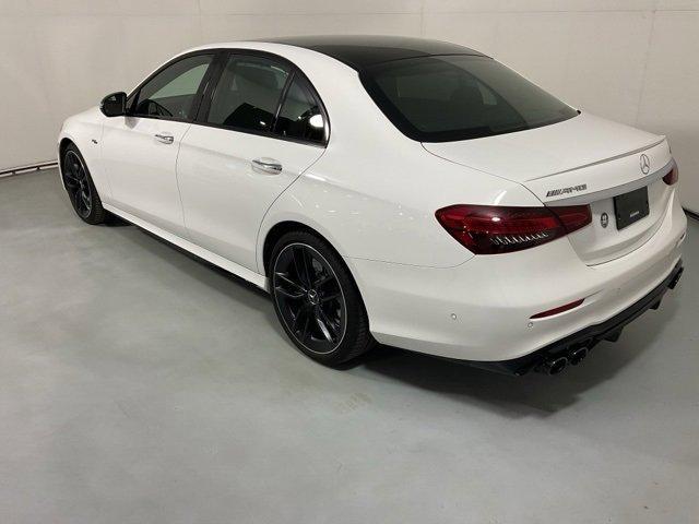 used 2023 Mercedes-Benz AMG E 53 car, priced at $76,385