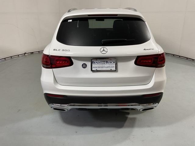 used 2021 Mercedes-Benz GLC 300 car, priced at $29,929