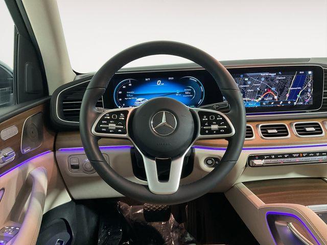 used 2021 Mercedes-Benz GLS 450 car, priced at $46,983