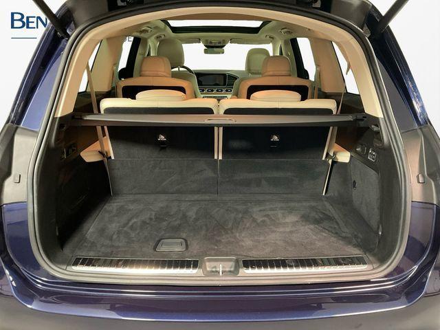 used 2021 Mercedes-Benz GLS 450 car, priced at $46,983