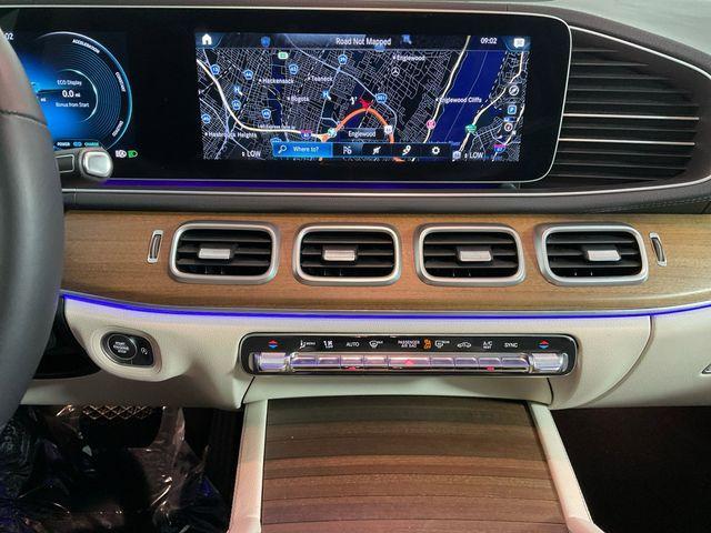 used 2021 Mercedes-Benz GLS 450 car, priced at $46,983