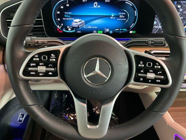 used 2021 Mercedes-Benz GLS 450 car, priced at $46,983