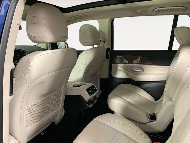 used 2021 Mercedes-Benz GLS 450 car, priced at $46,983