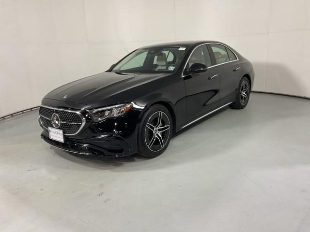 used 2025 Mercedes-Benz E-Class car, priced at $65,487