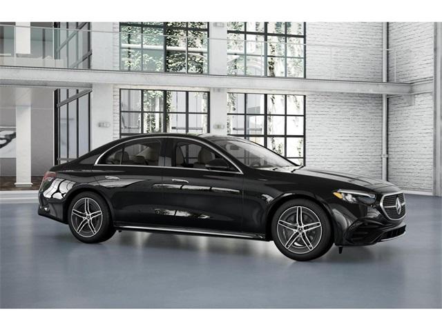 new 2025 Mercedes-Benz E-Class car, priced at $70,465