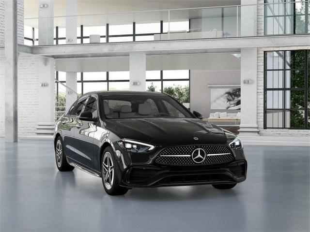 new 2024 Mercedes-Benz C-Class car