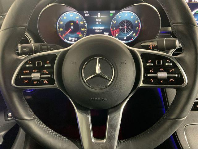 used 2021 Mercedes-Benz GLC 300 car, priced at $33,559