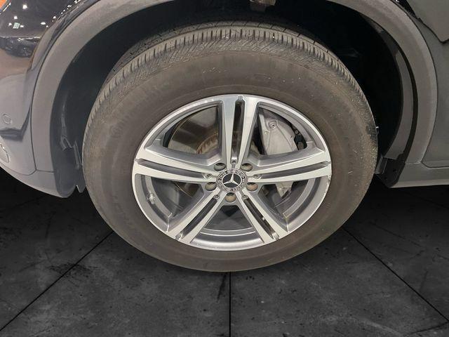used 2021 Mercedes-Benz GLC 300 car, priced at $33,559