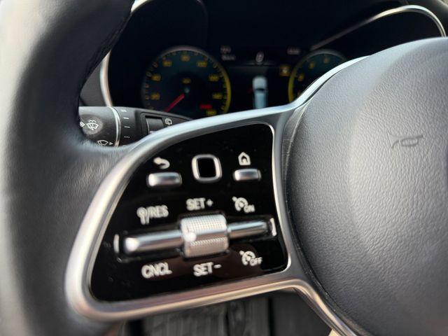 used 2021 Mercedes-Benz GLC 300 car, priced at $32,499