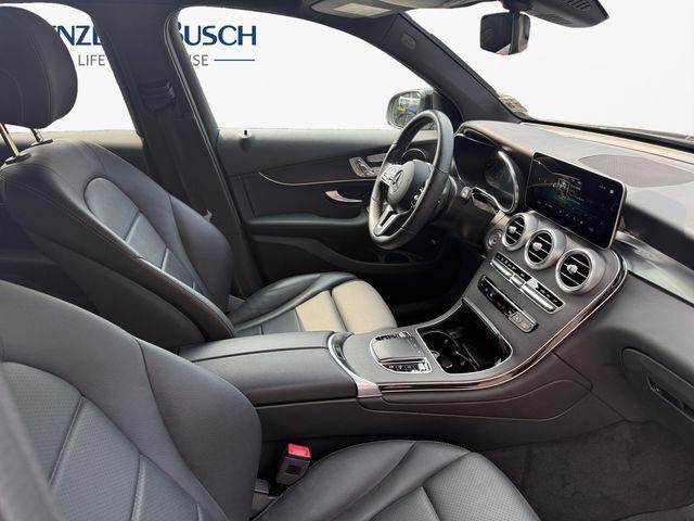 used 2021 Mercedes-Benz GLC 300 car, priced at $32,852