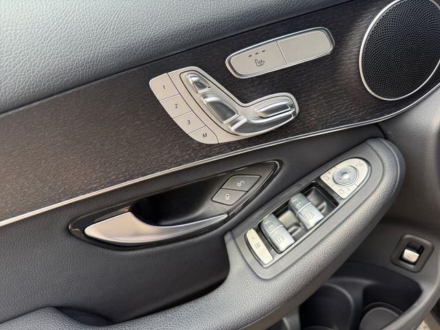 used 2021 Mercedes-Benz GLC 300 car, priced at $32,852