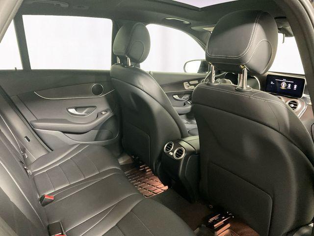 used 2021 Mercedes-Benz GLC 300 car, priced at $33,559