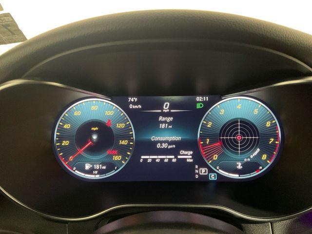 used 2021 Mercedes-Benz GLC 300 car, priced at $33,559