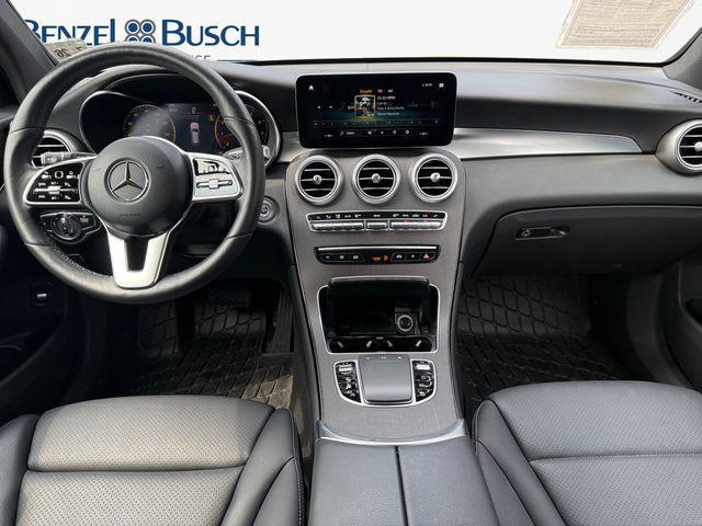 used 2021 Mercedes-Benz GLC 300 car, priced at $32,852