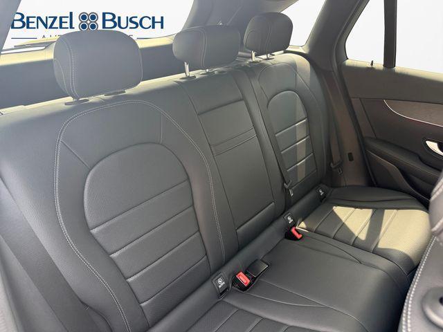 used 2021 Mercedes-Benz GLC 300 car, priced at $32,852