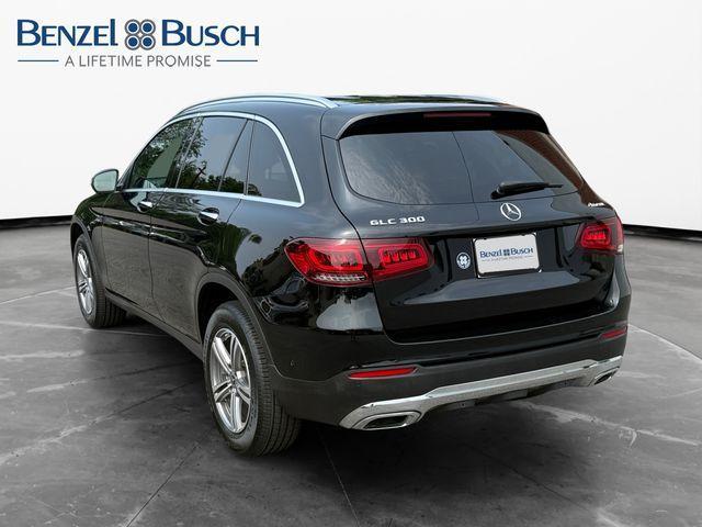 used 2021 Mercedes-Benz GLC 300 car, priced at $32,852