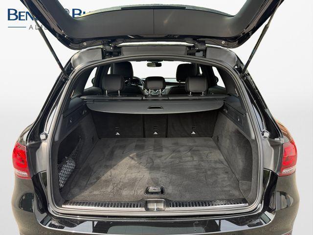 used 2021 Mercedes-Benz GLC 300 car, priced at $32,852