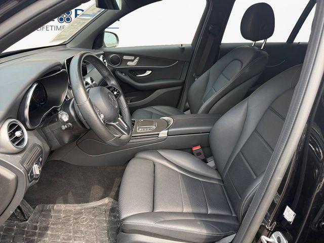 used 2021 Mercedes-Benz GLC 300 car, priced at $32,499