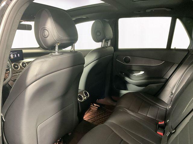 used 2021 Mercedes-Benz GLC 300 car, priced at $33,559
