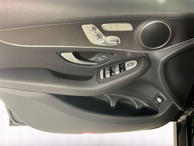 used 2021 Mercedes-Benz GLC 300 car, priced at $33,559