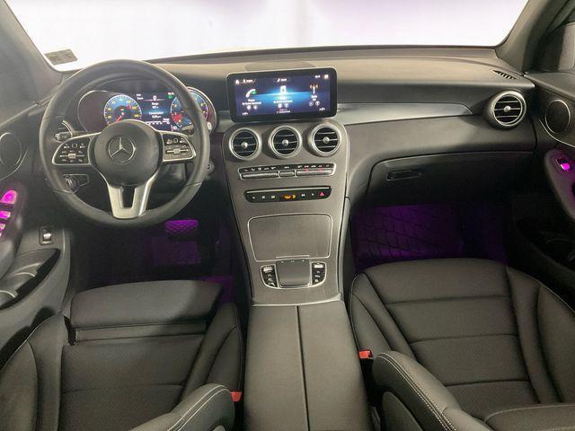 used 2021 Mercedes-Benz GLC 300 car, priced at $33,559
