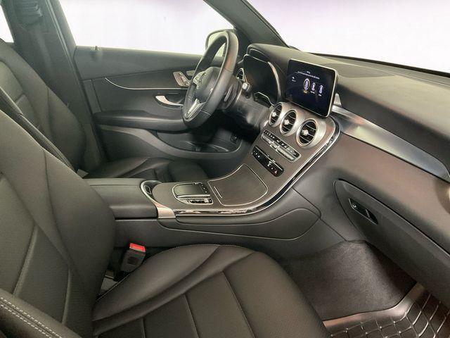 used 2021 Mercedes-Benz GLC 300 car, priced at $33,559