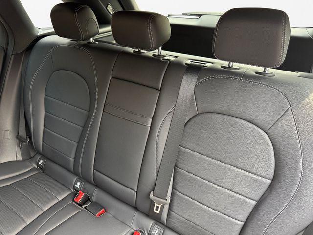 used 2021 Mercedes-Benz GLC 300 car, priced at $32,499