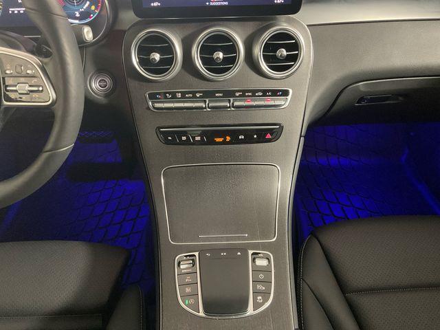 used 2021 Mercedes-Benz GLC 300 car, priced at $33,559