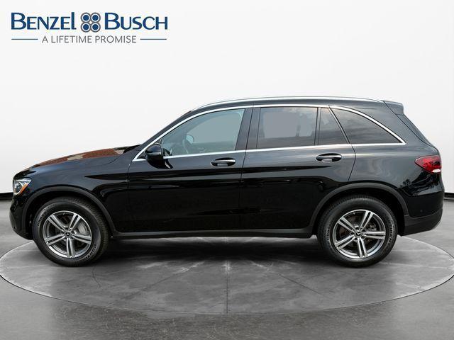 used 2021 Mercedes-Benz GLC 300 car, priced at $32,852