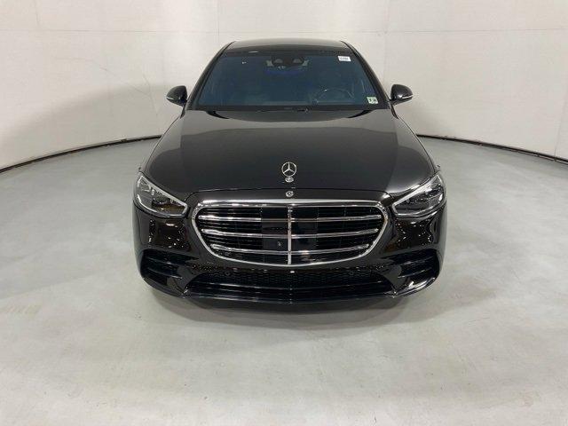 used 2021 Mercedes-Benz S-Class car, priced at $79,991