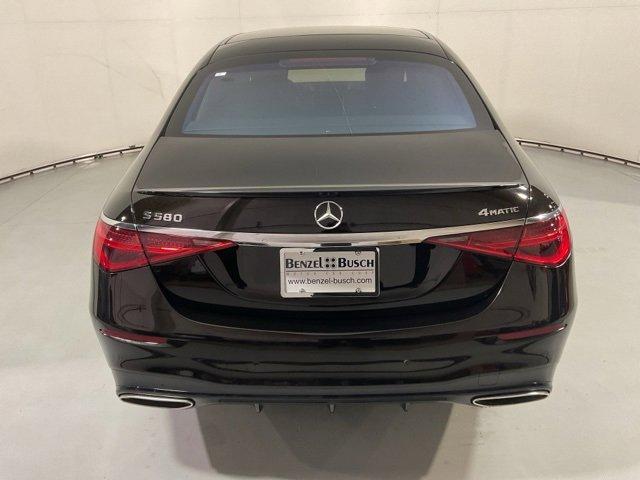 used 2021 Mercedes-Benz S-Class car, priced at $79,991